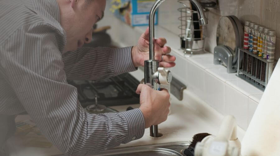 Professional emergency plumbing in Bluffton, MN